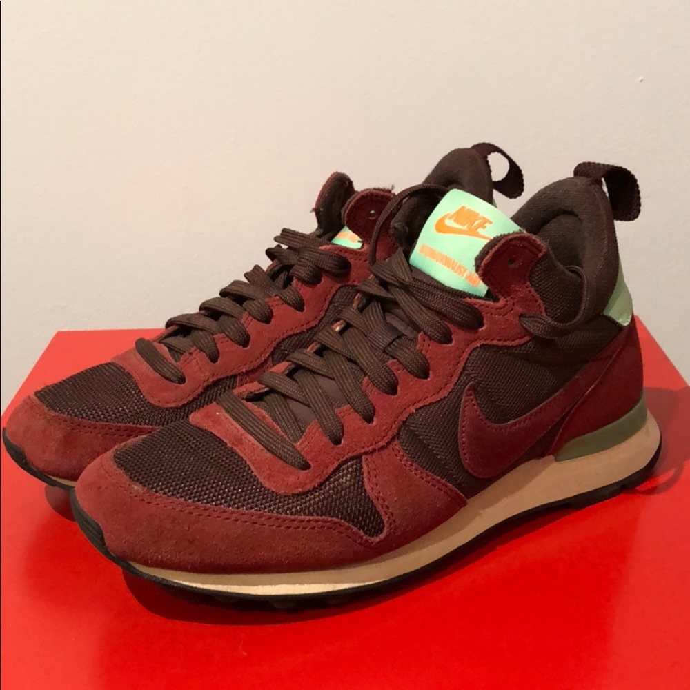 Vintage Nikes Womens 7